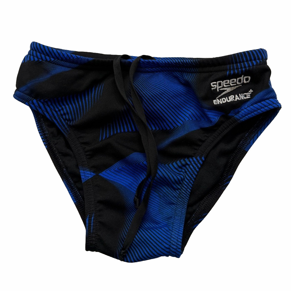 Speedo Endurance + Competituve Swimming Training Briefs Bathing Suit Size 24